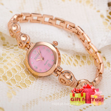 3 Colors Sweetheart Women Relógios de pulso Casual Relógio Quartz Luxo Cestbella Special Gifts Watch